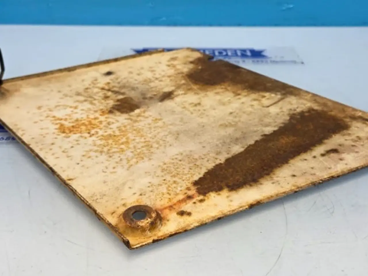 Billede 7 - Case 844S Skærm L. 3145688R1