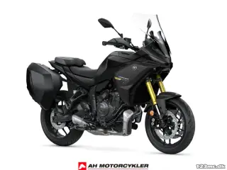 Yamaha Tracer 7 GT Y-AMT Tech Black