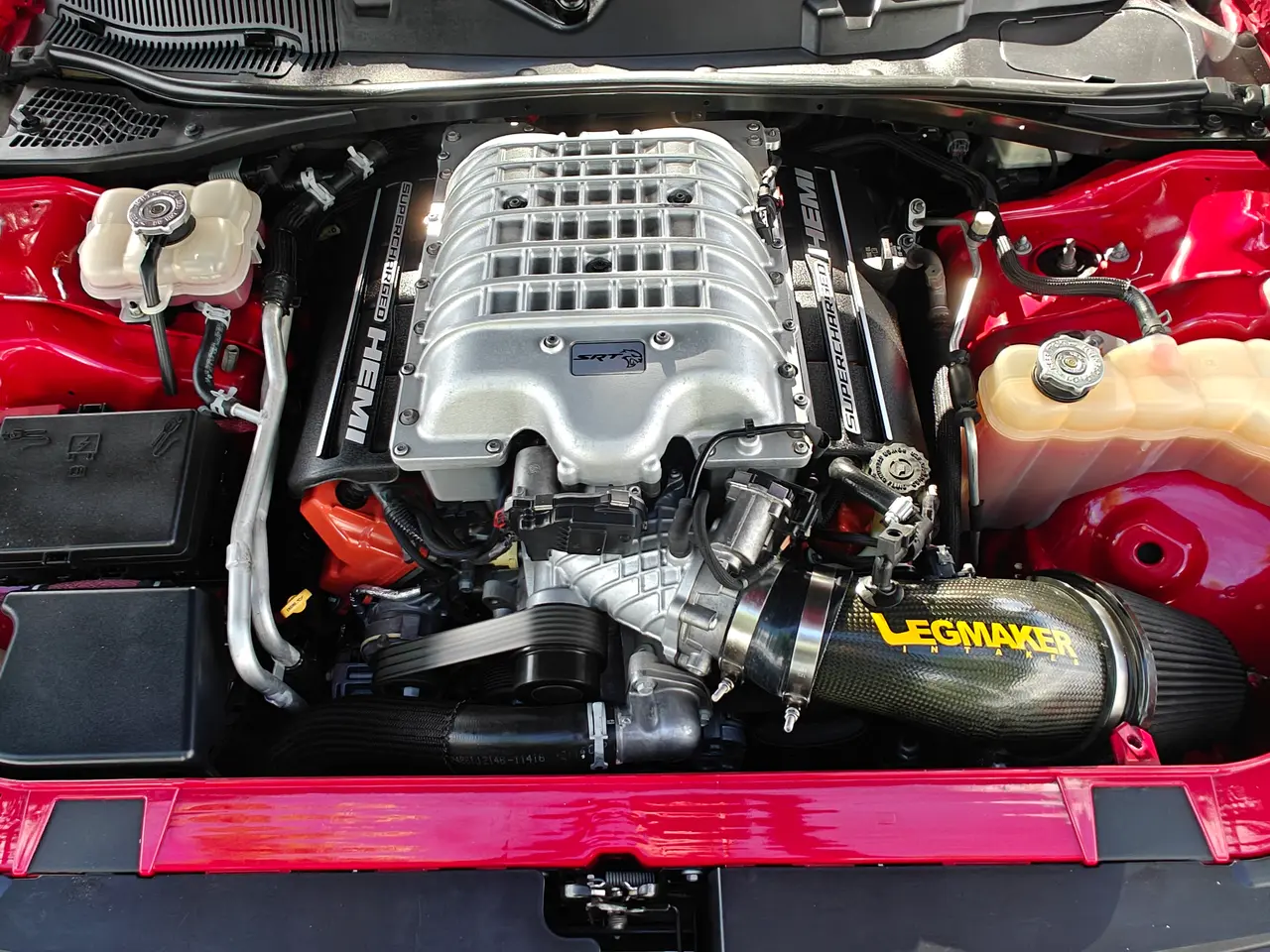 Billede 10 - Dodge Challenger Hellcat (original - ikke klon)