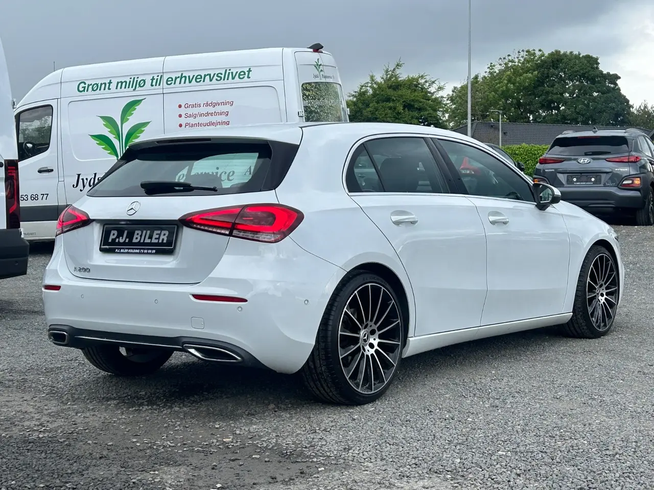Billede 5 - Mercedes A200 1,3 Progressive aut.