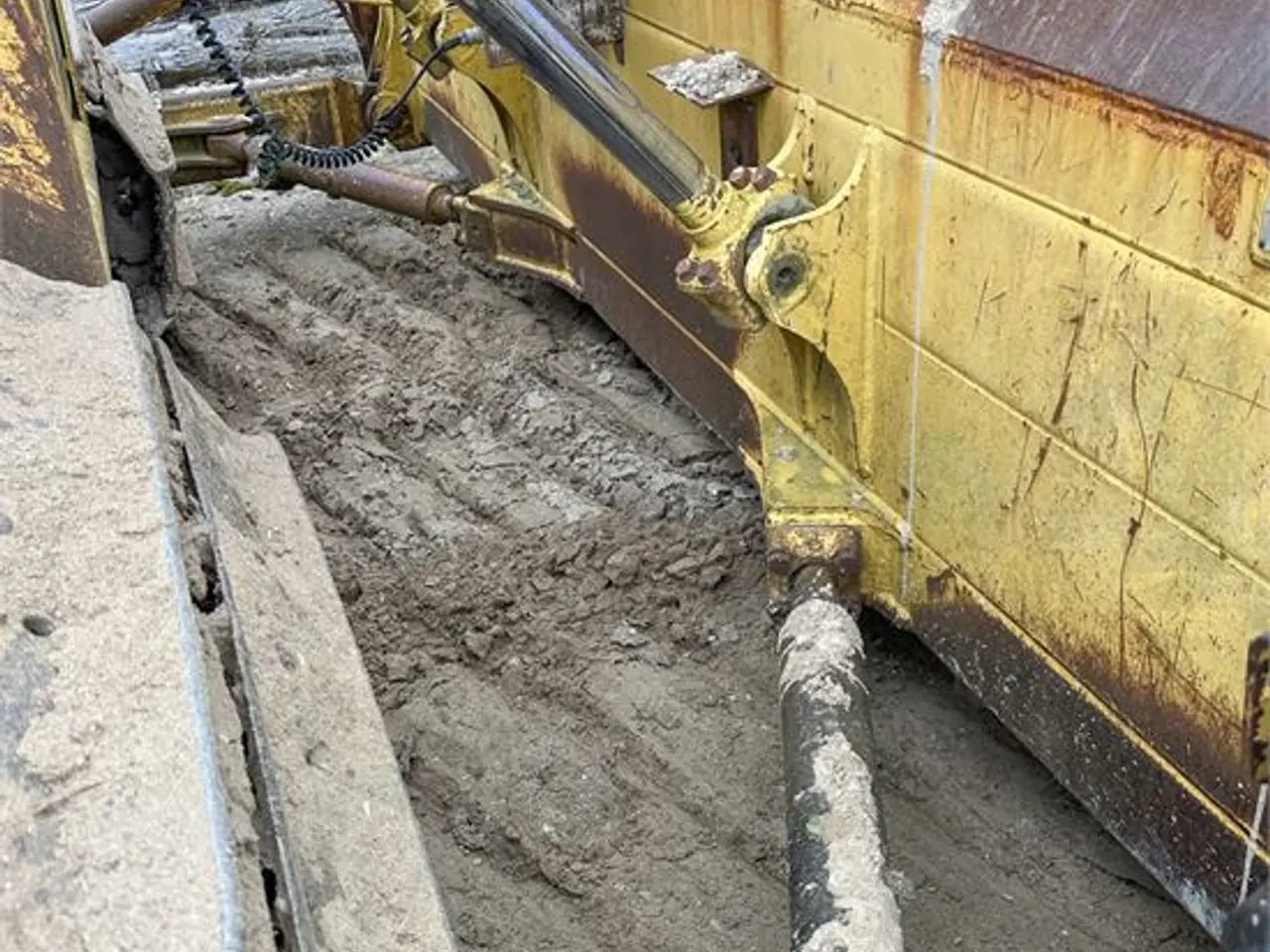Billede 27 - Komatsu D65 PX-15 - 22 ton - Video!
