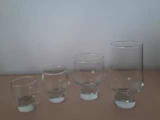 Galia glas fra Durobor, 79 stk.