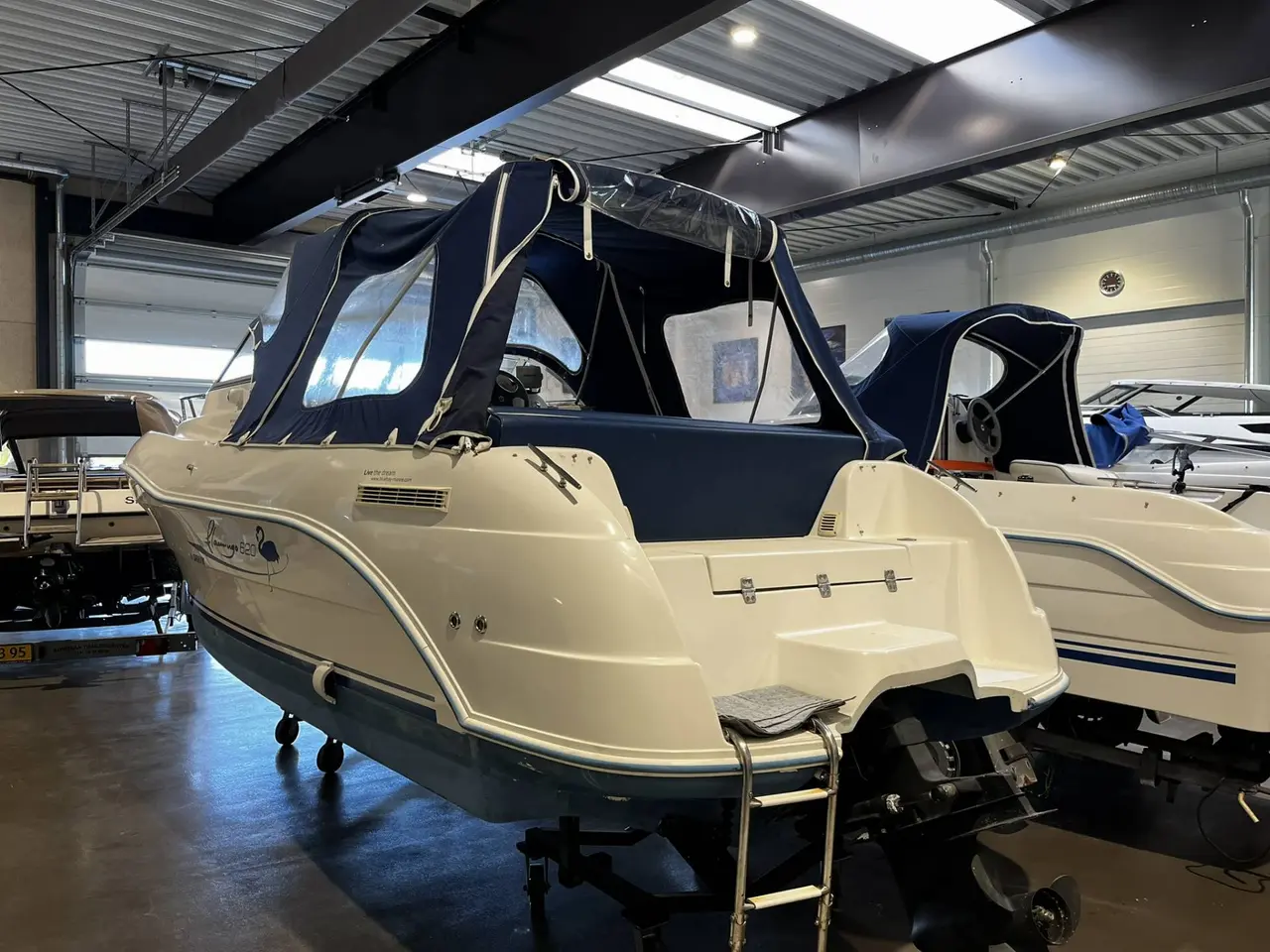 Billede 3 - Ørnvik 620DC m 3.0 Mercruiser 135hk