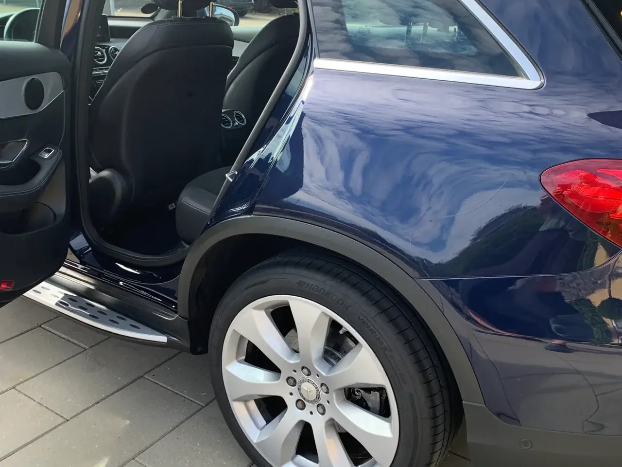 Billede 5 - Mercedes GLC350 d 3,0 aut. 4Matic