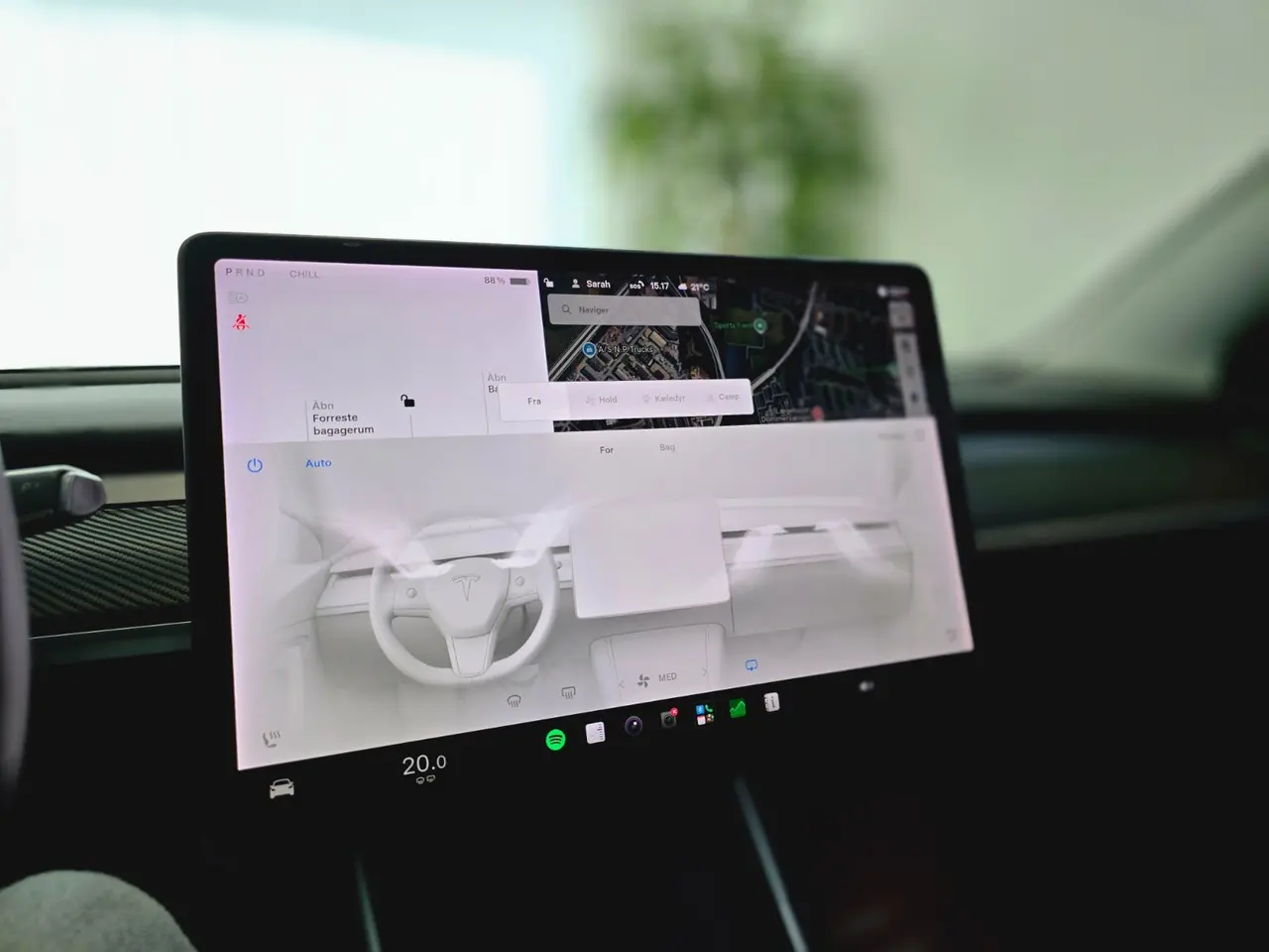 Billede 12 - Tesla Model 3 Long Range AWD