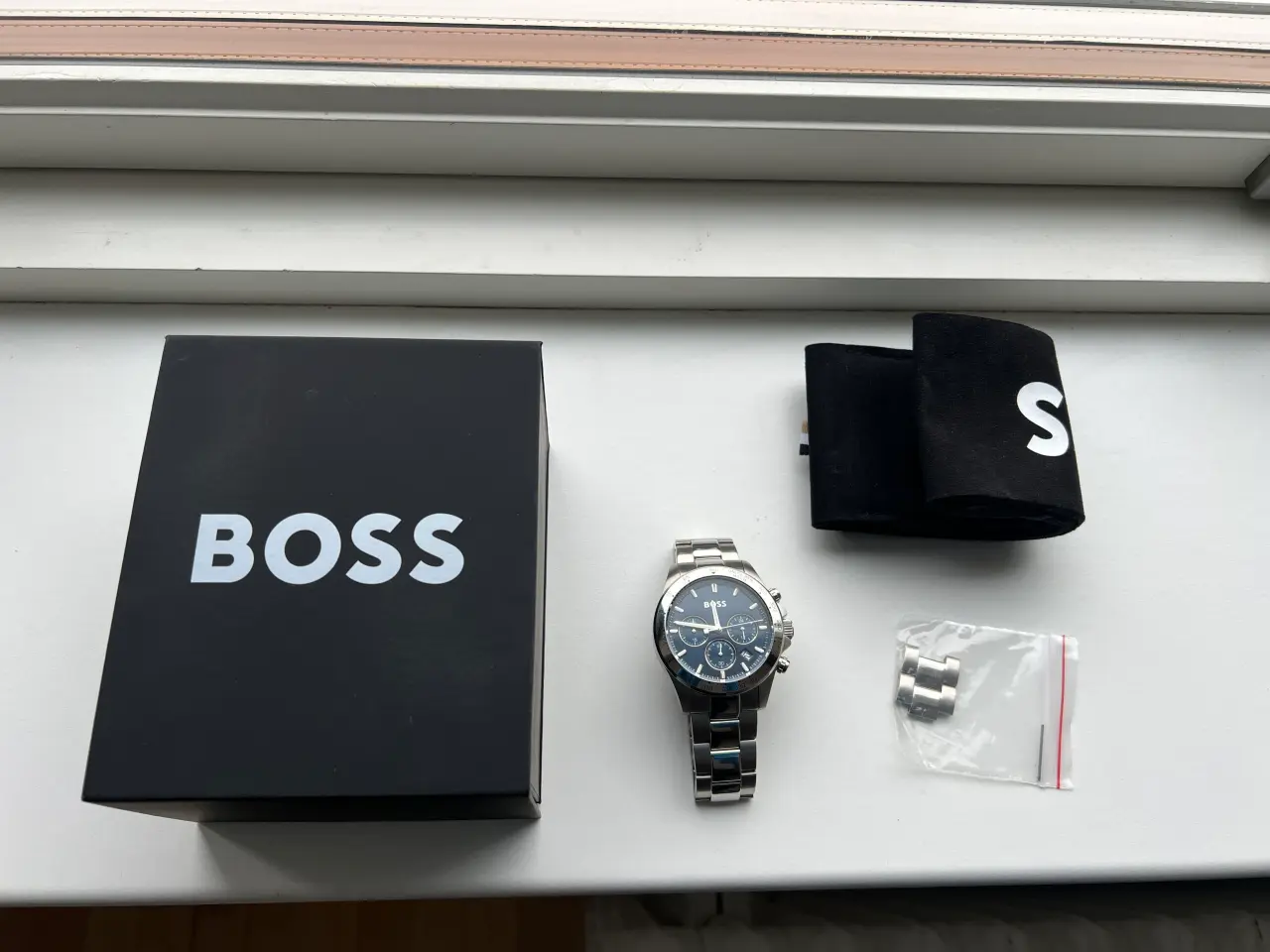 Billede 4 - Hugo Boss herreur