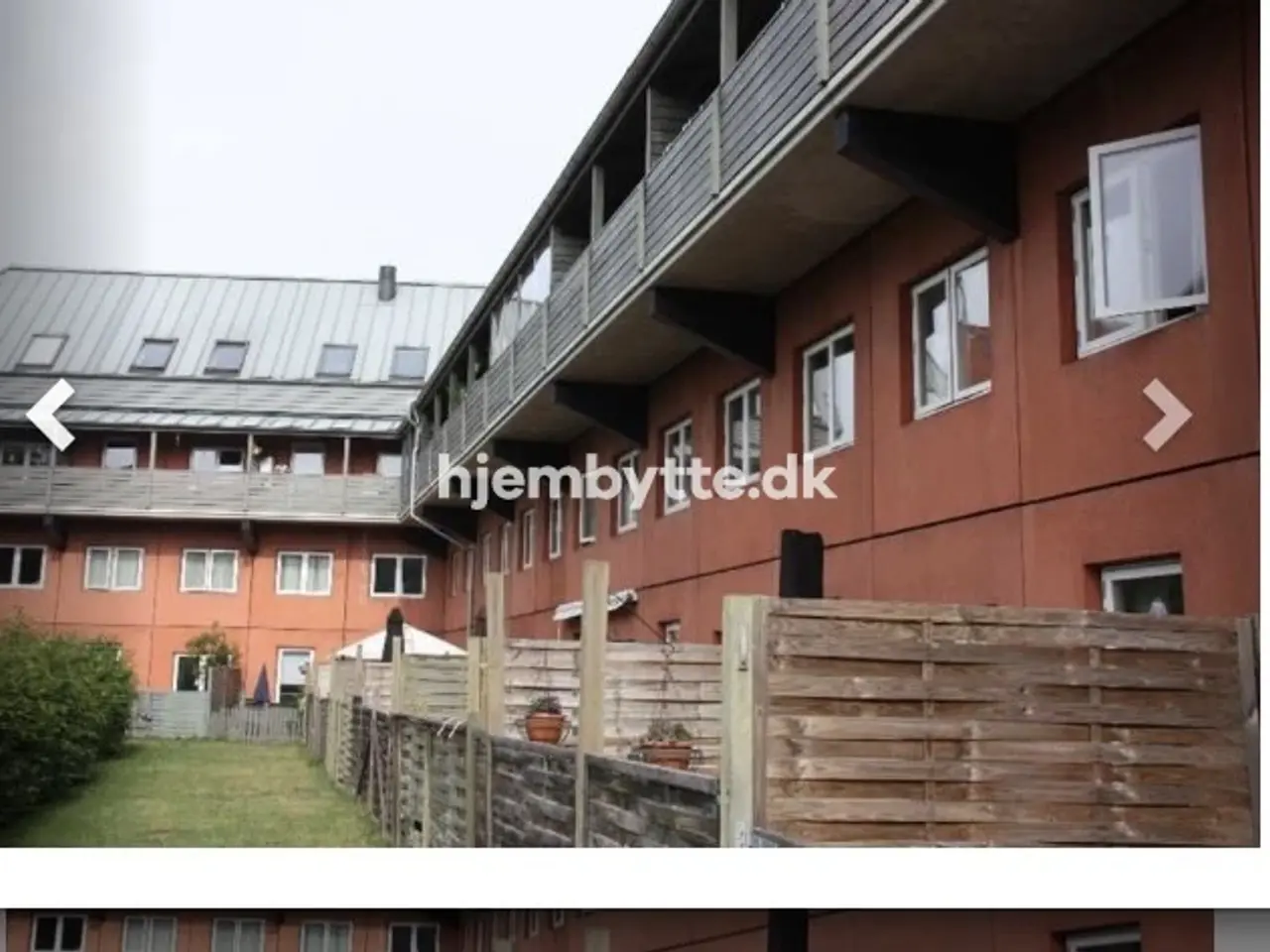 Billede 3 - Hjembytte - Slotsherrensvej