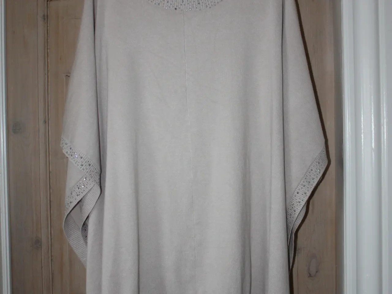 Billede 4 - Tunika / poncho / cardigan fra Cellbes str. 56/64
