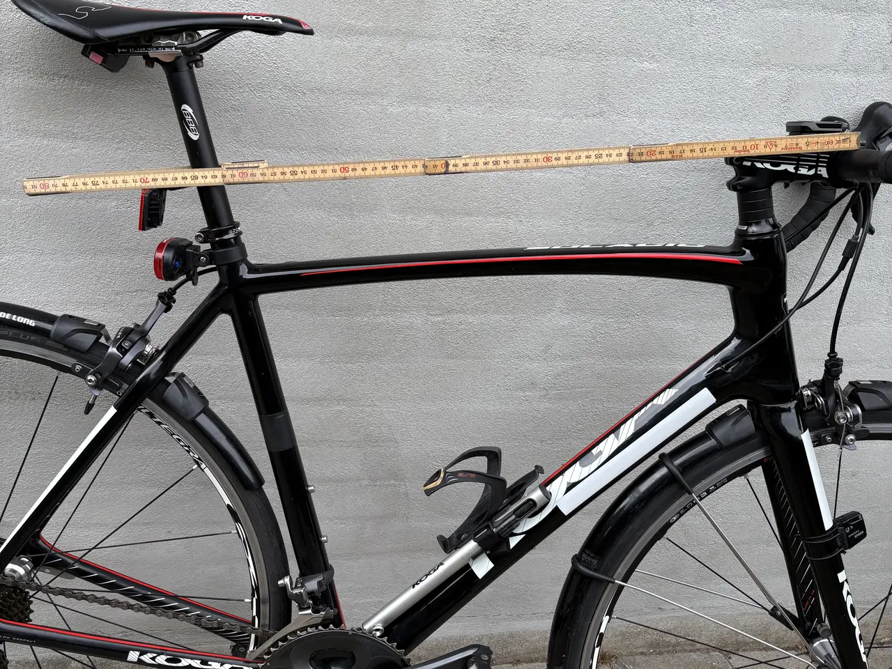 Billede 2 - KOGA SOLACIO Carbon