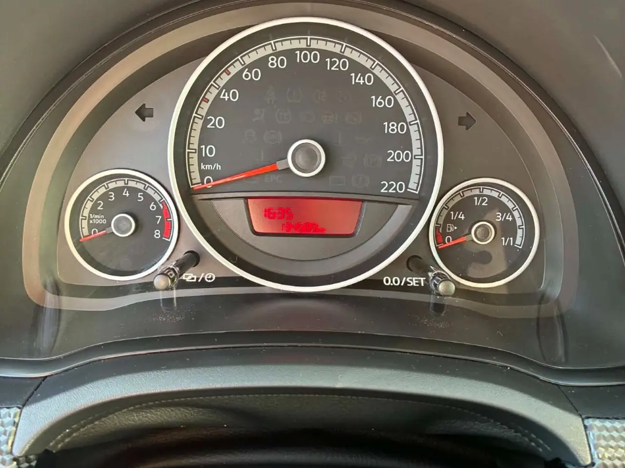 Billede 13 - VW Up! 1,0 MPi 60 Double Up! BMT