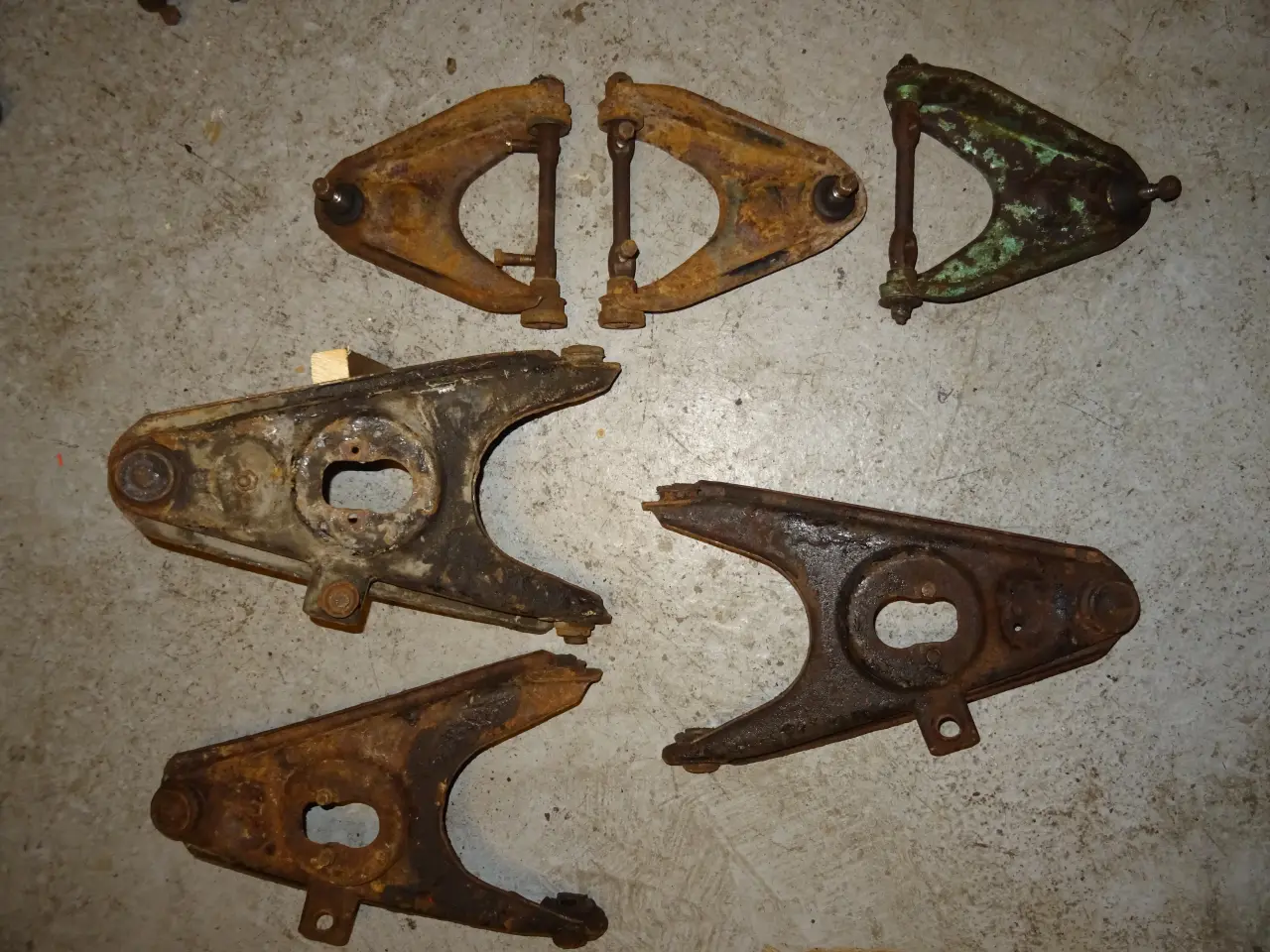 Billede 5 - Volvo 164,142,144,145 fortøjs dele