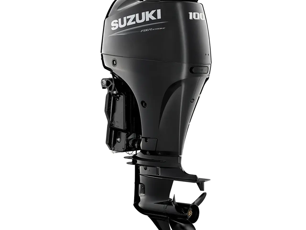 Billede 1 - Suzuki 100HK Påhængsmotor model BTL