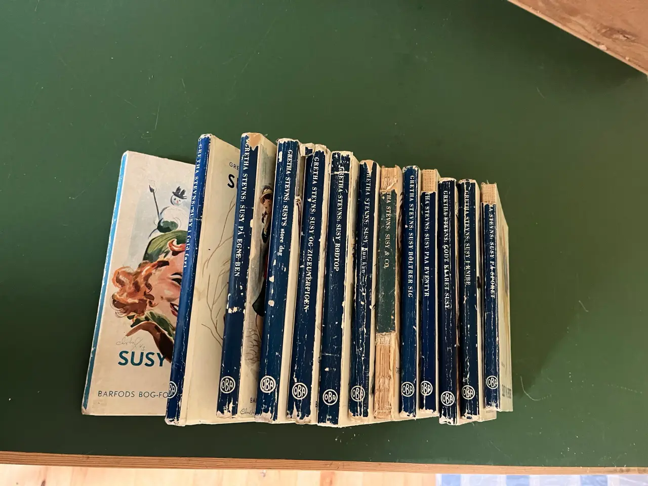 Billede 3 - Susy bøger