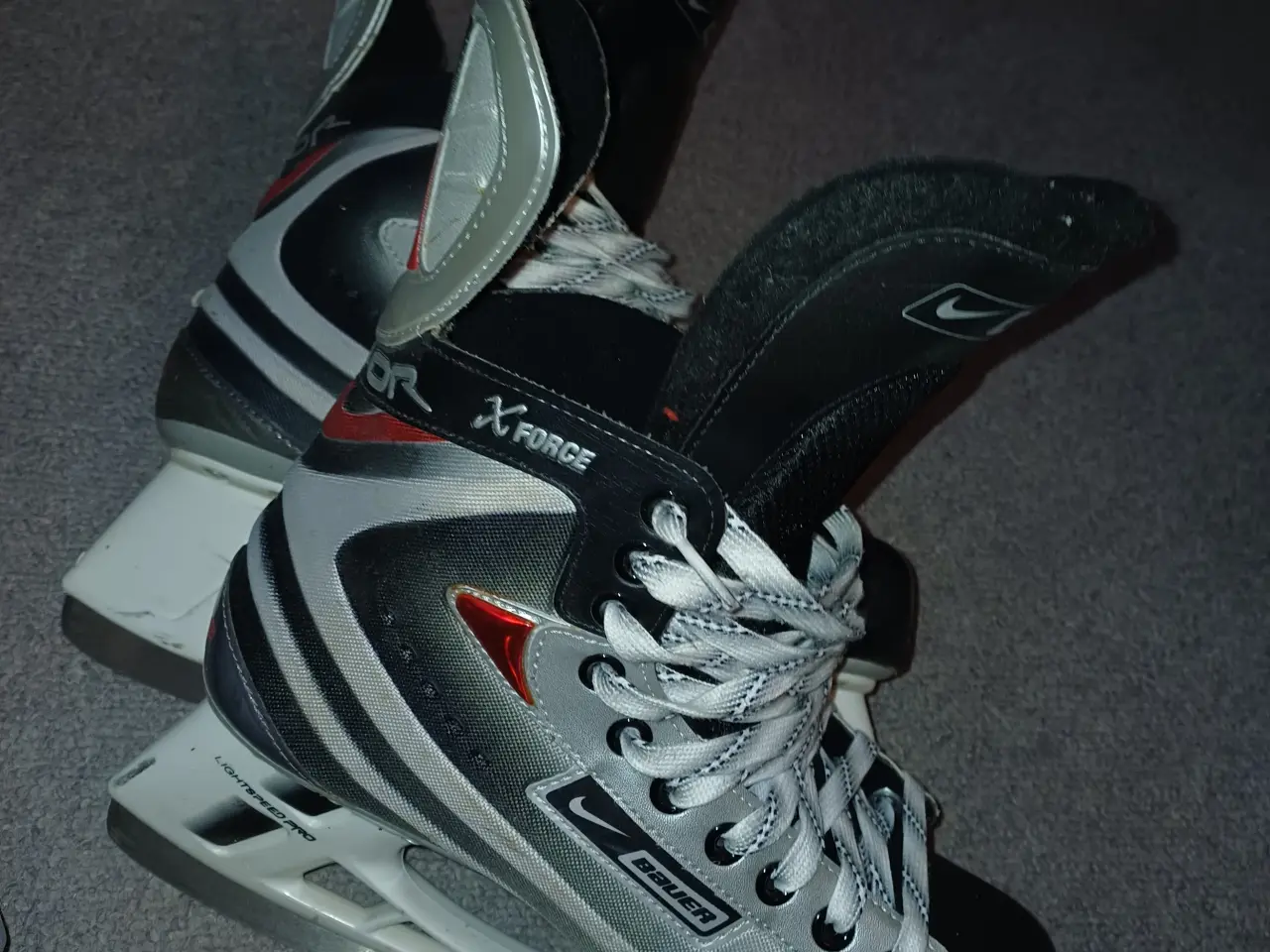 Billede 1 - Nike Bauer vapor x-force 