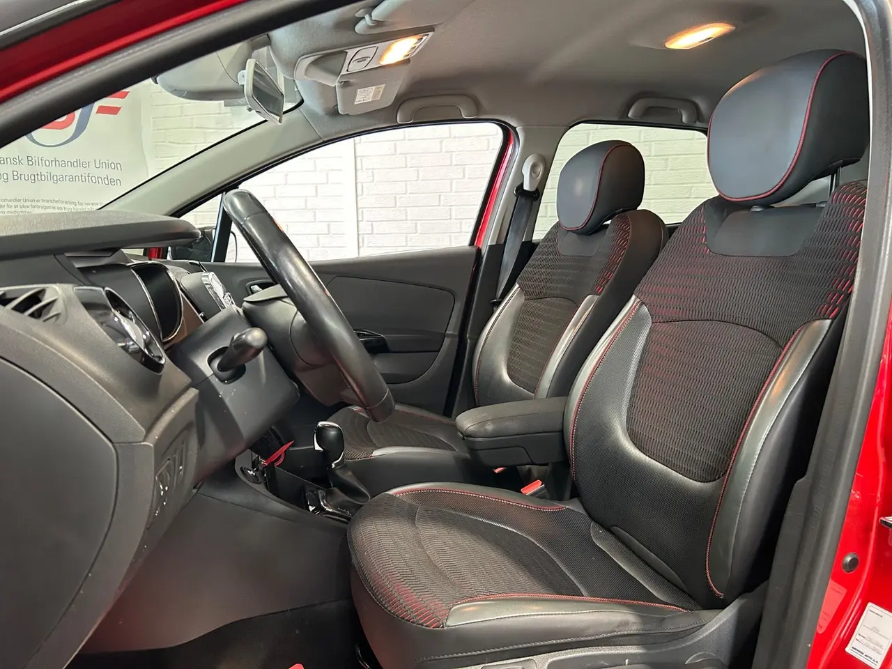 Billede 5 - Renault Captur 1,5 dCi 90 Dynamique EDC