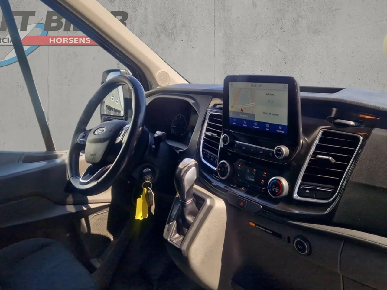 Billede 14 - Ford Transit 350 L3 Van 2,0 TDCi 170 Trend aut. H3 RWD