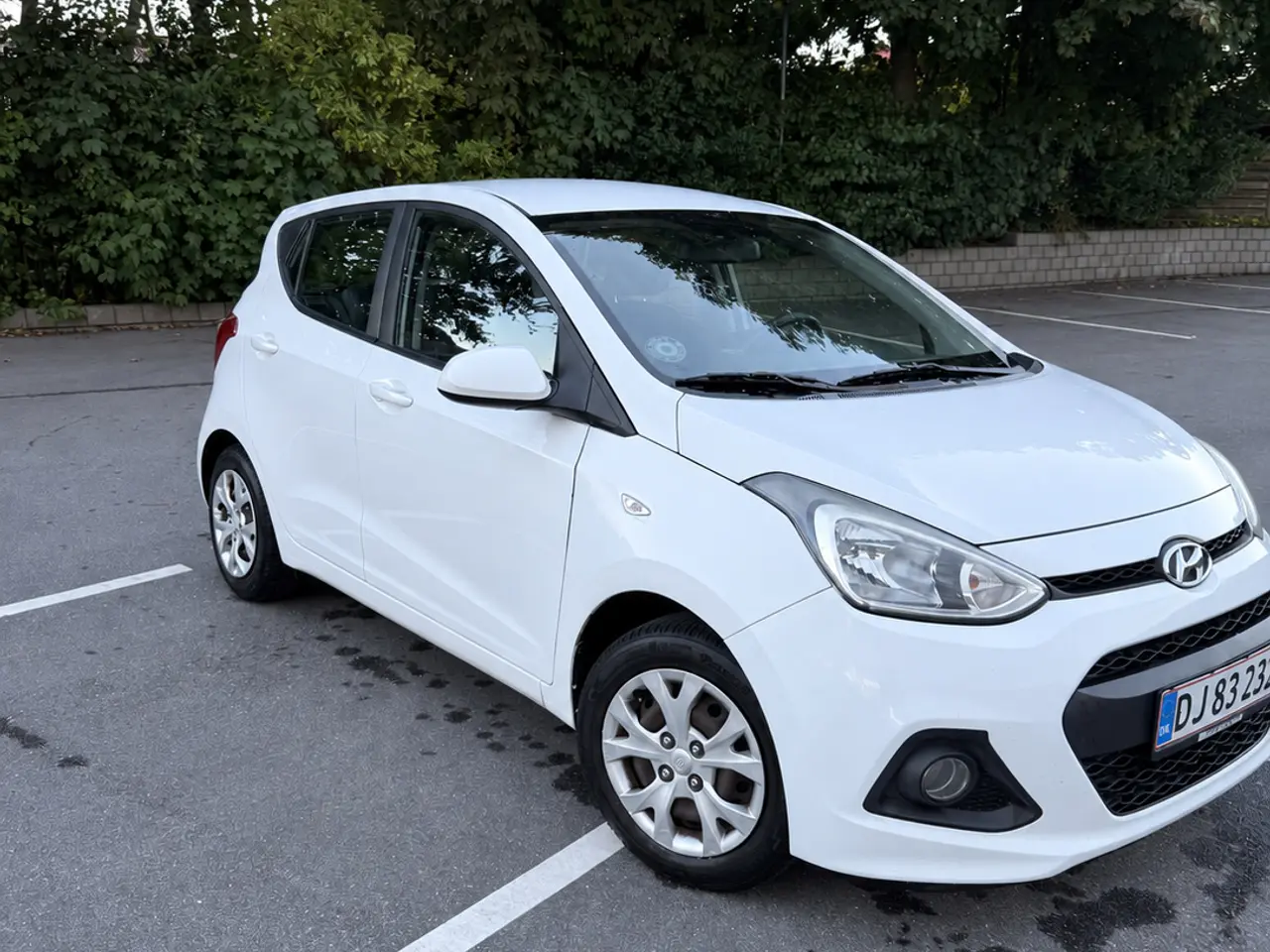 Billede 9 - Hyundai i10 1,0 5d – 2014 – 119.829 km – nysynet