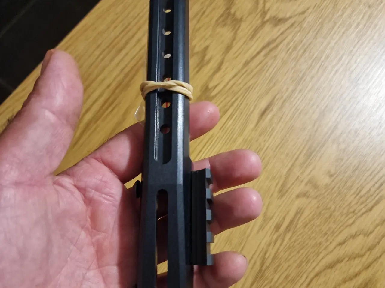 Billede 4 - Pard nv008LRF inkl. Sauer 404 Montage 