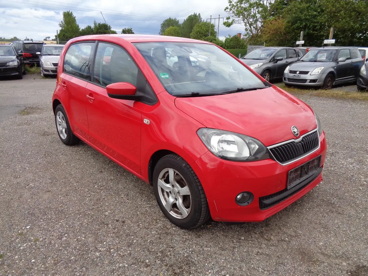 Billede 4 - Skoda Citigo 1,0 60 Active GreenTec