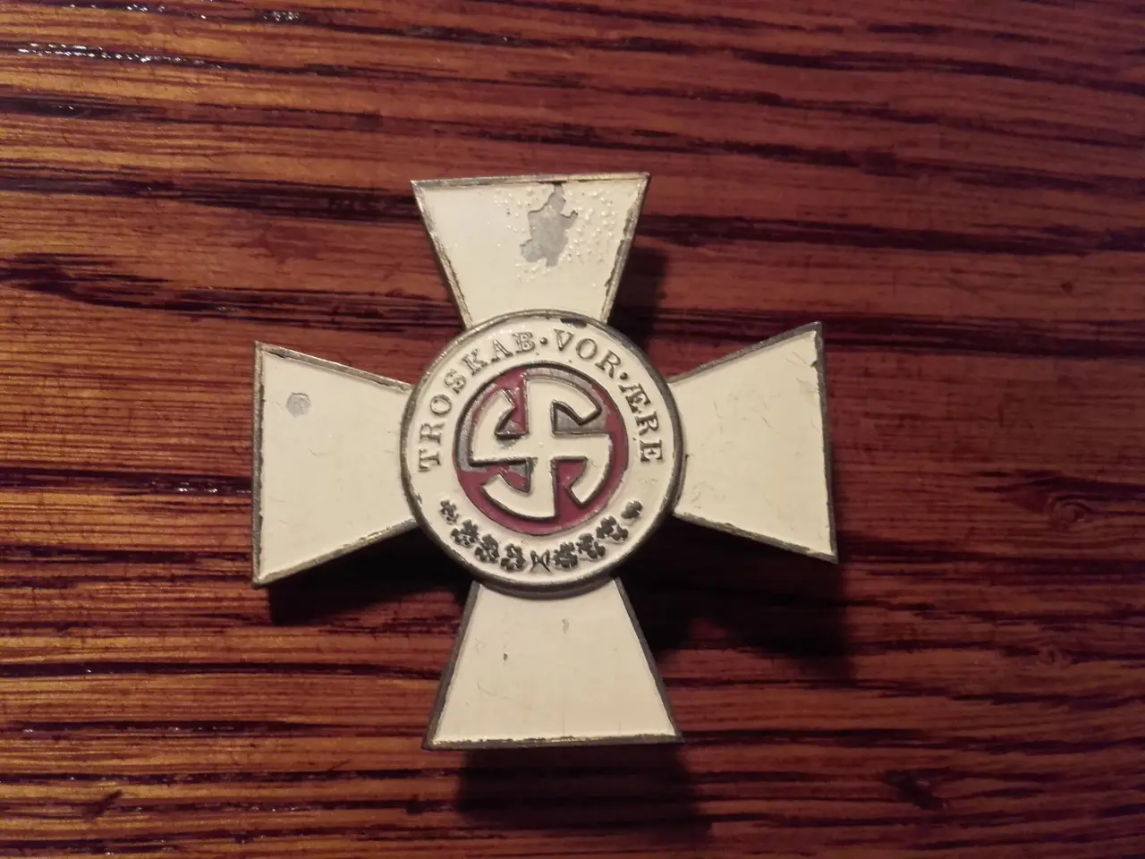 Billede 1 - EFFEKTER Og Militaria perioden 1939-1945 Købes