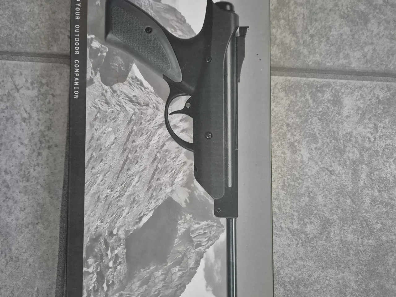 Billede 1 - Luftpistol  model Ranger 28600