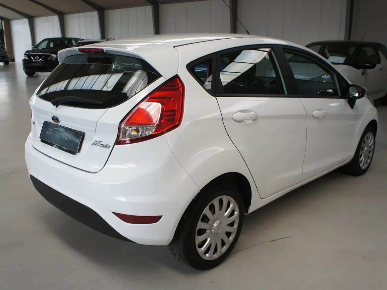 Billede 7 - Ford Fiesta 1,0 SCTi 100 Trend