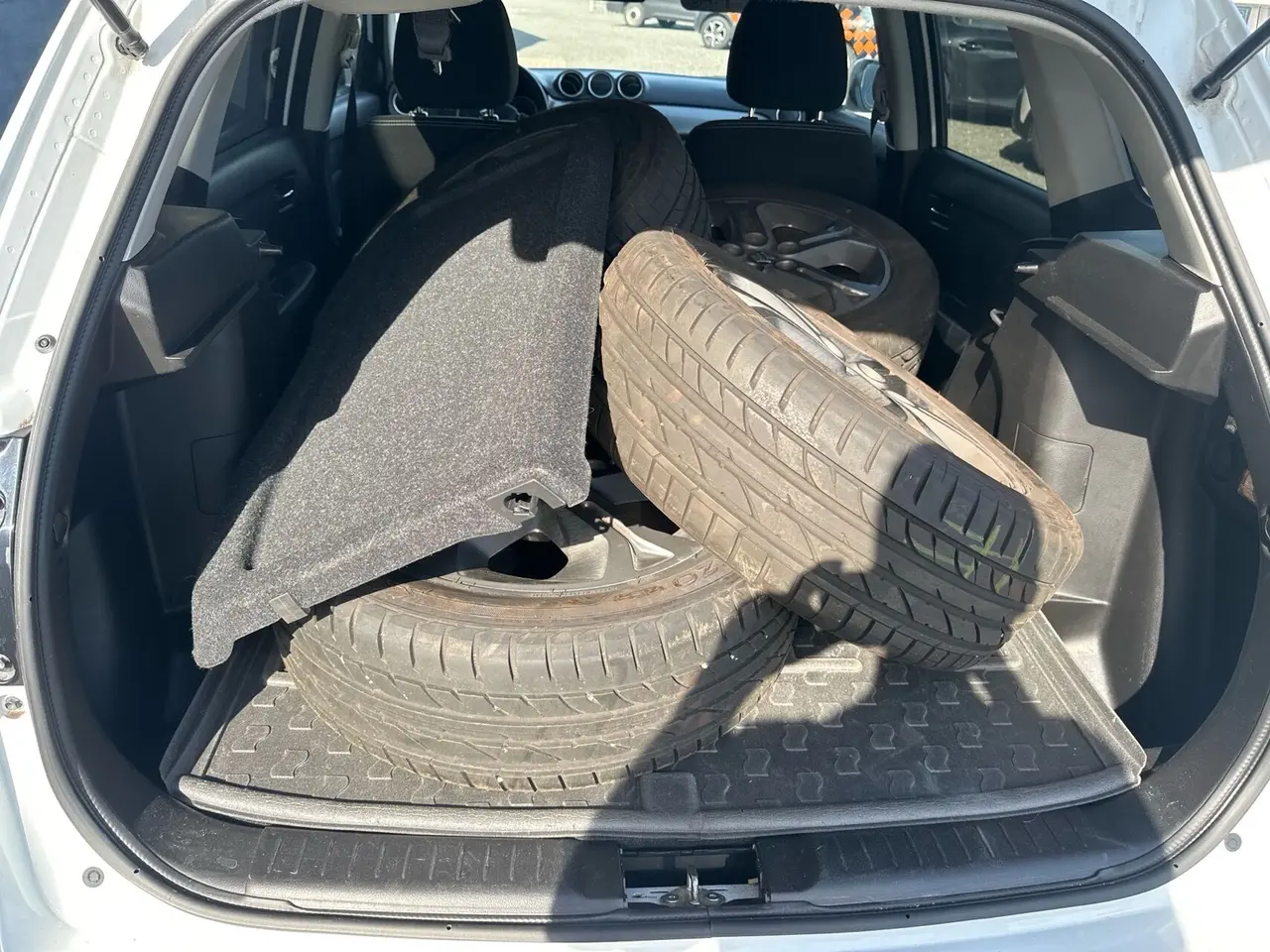Billede 4 - Suzuki Vitara 1,6 Active 120HK 5d