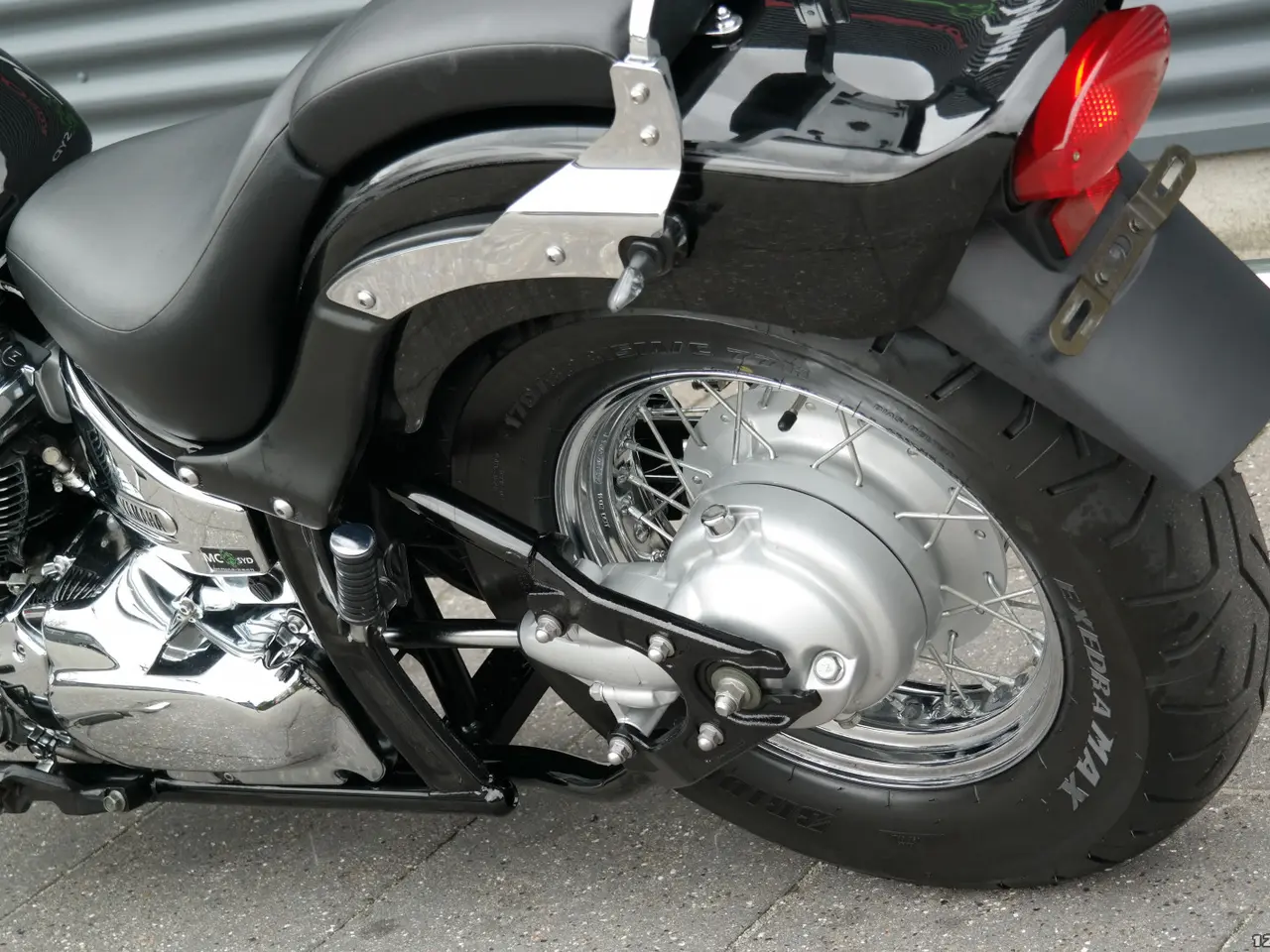 Billede 28 - Yamaha XVS 650 Drag Star MC-SYD BYTTER GERNE