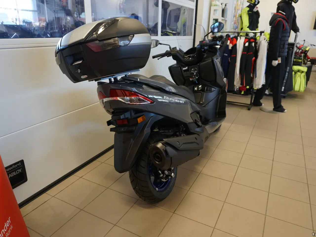 Billede 5 - Suzuki AN 400 Burgman