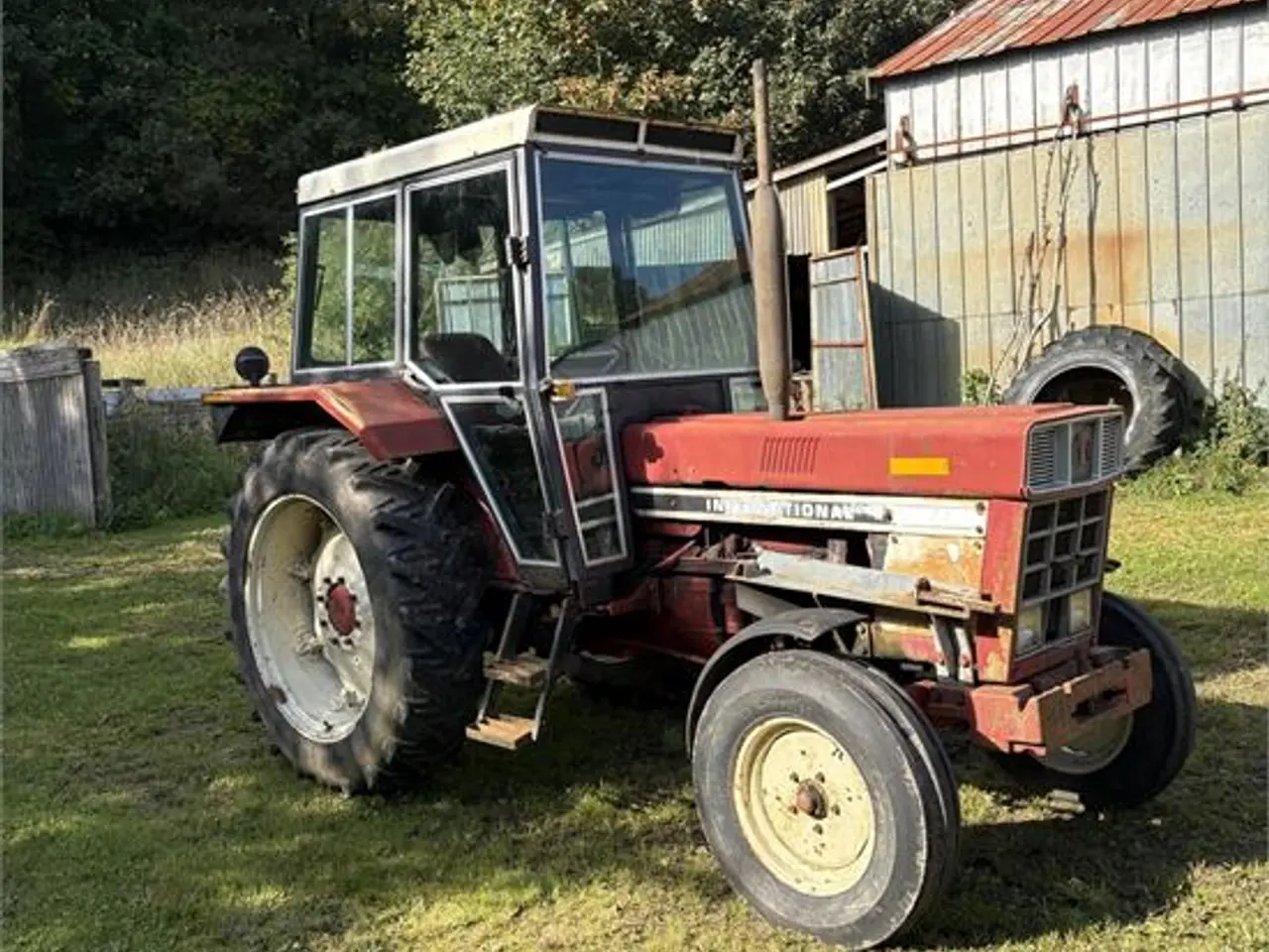 Billede 1 - IH 844 S