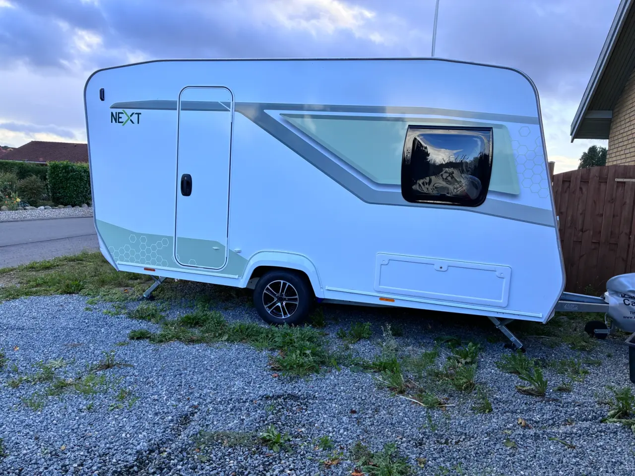 Billede 2 - Fendt NEXT campingvogn