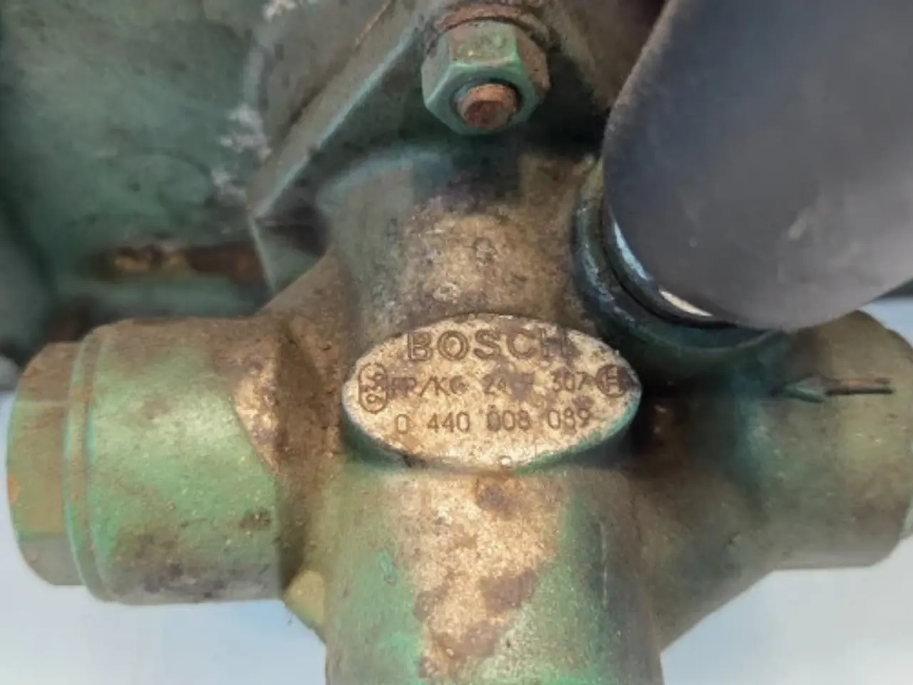 Billede 11 - Bosch Brændstofpumpe 0402896015