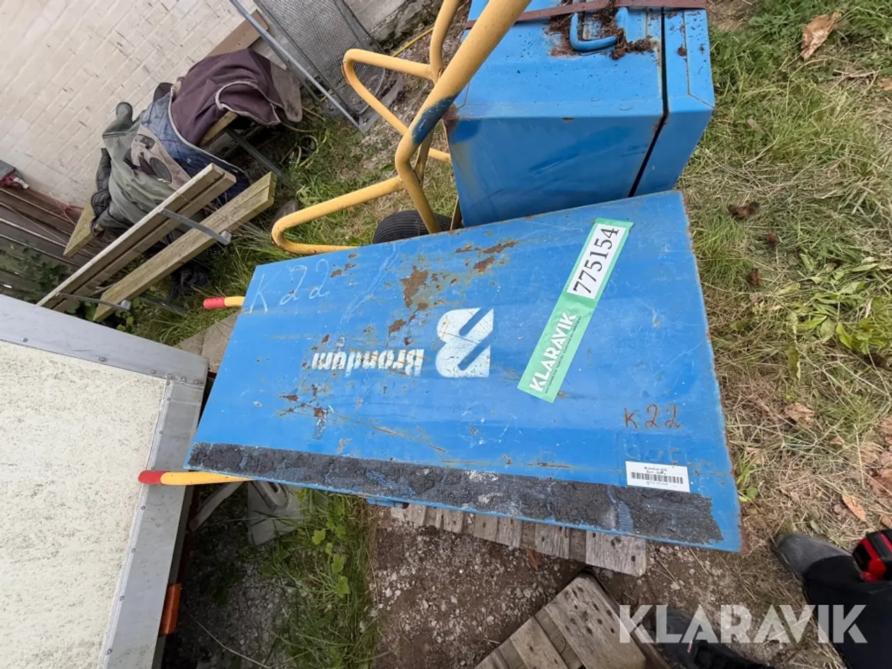 Billede 10 - Trillebør Brøndum 2 styk