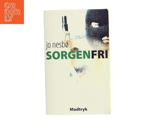 Sorgenfri af Jo Nesbø (Bog)