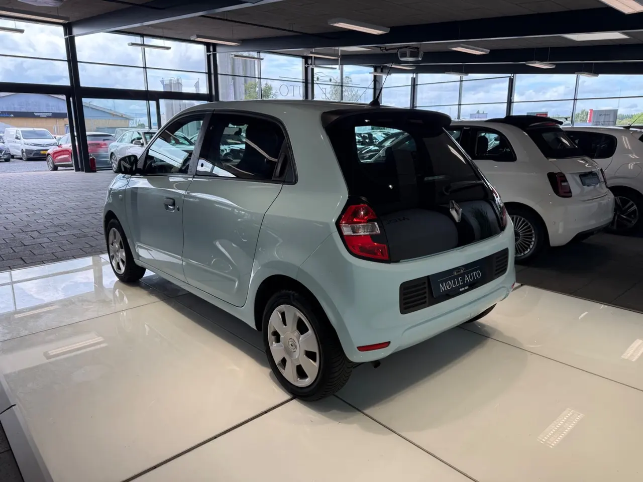Billede 4 - Renault Twingo 1,0 SCe 70 Expression