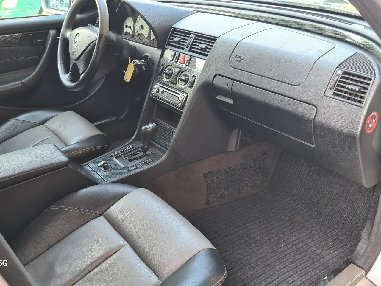Billede 17 - Mercedes-Benz C180 aut. 122HK