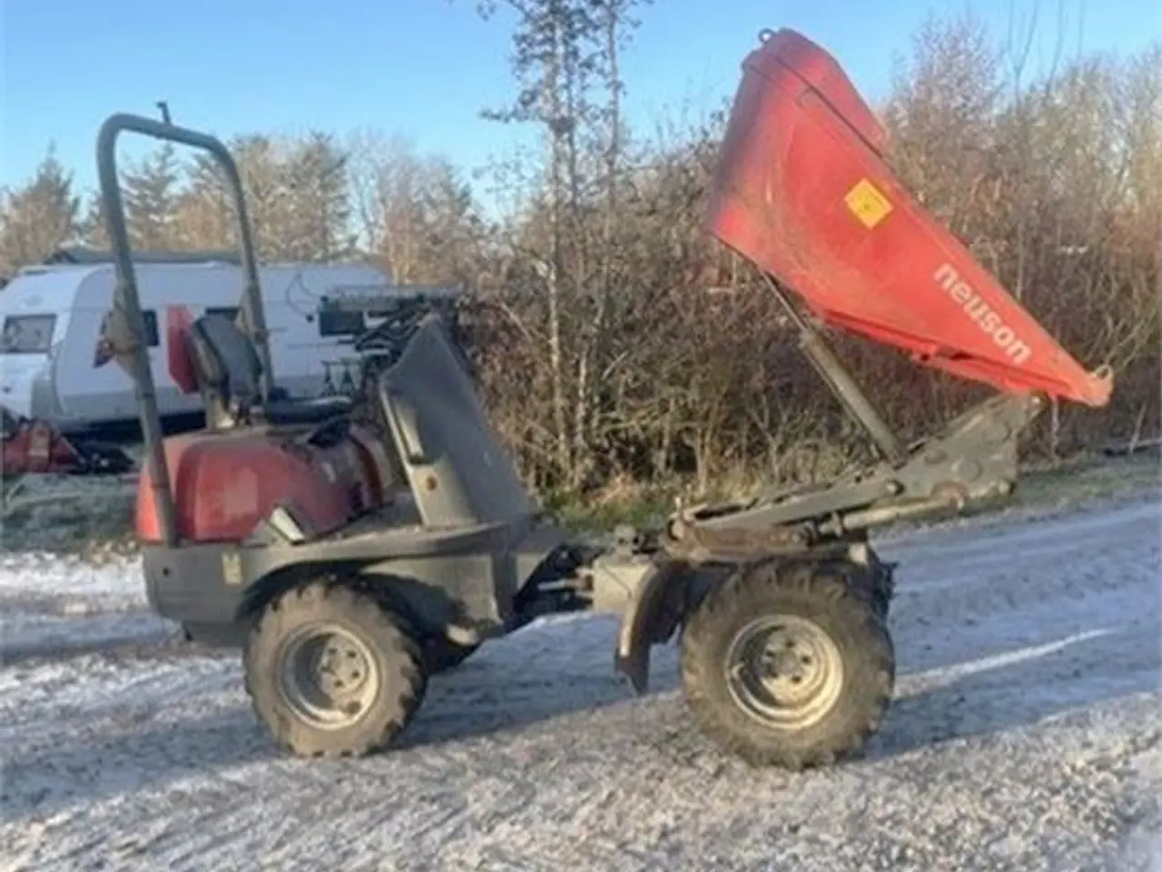 Billede 3 - Neuson 2001 HS