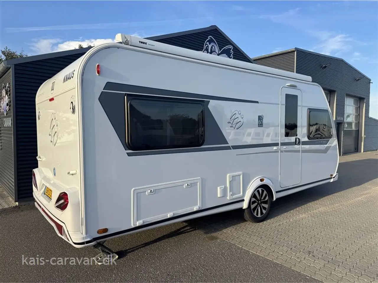 Billede 2 - 2021 - Knaus Südwind 540 UE "60 Years Celebration"