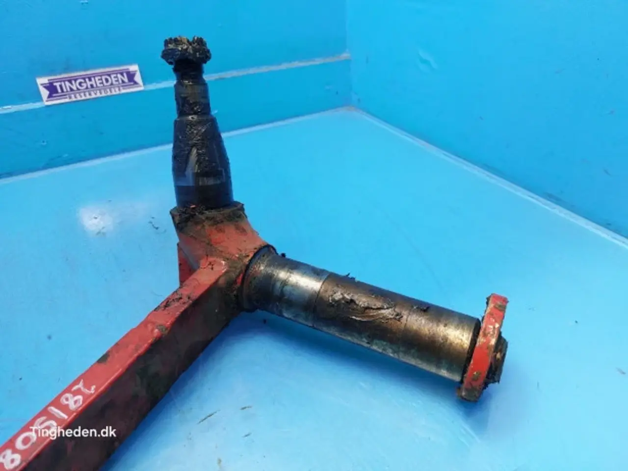 Billede 3 - Massey Ferguson 34 Spindel 28150849
