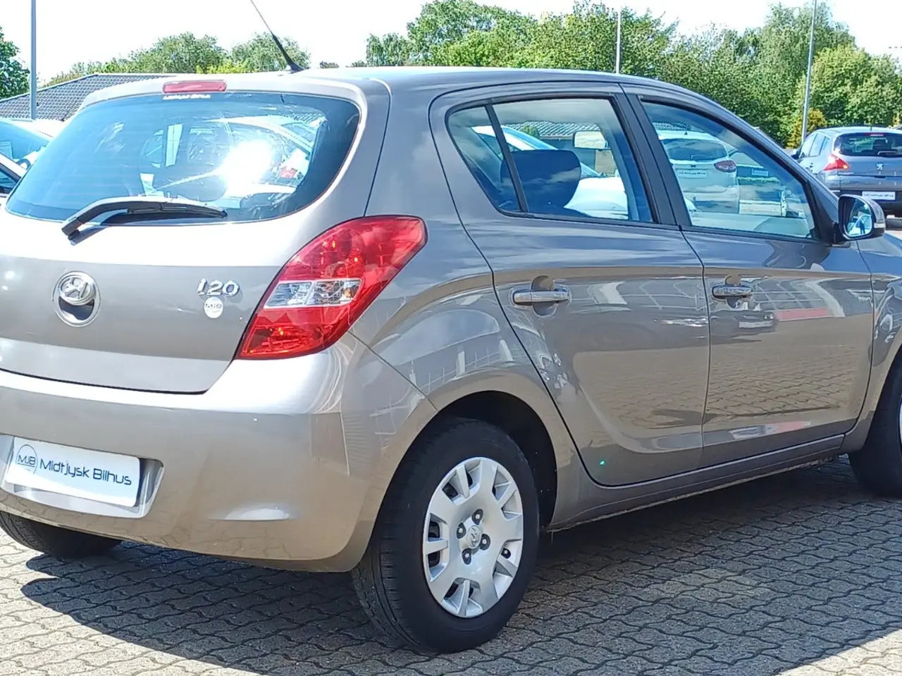 Billede 5 - Hyundai i20 1,25 Comfort