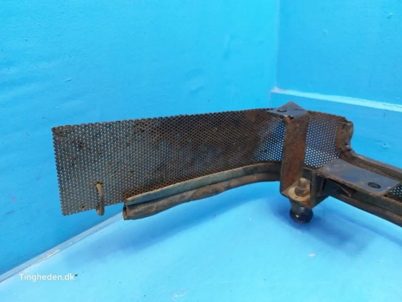 Billede 14 - Valmet 8050 Grill Skærm 32758920