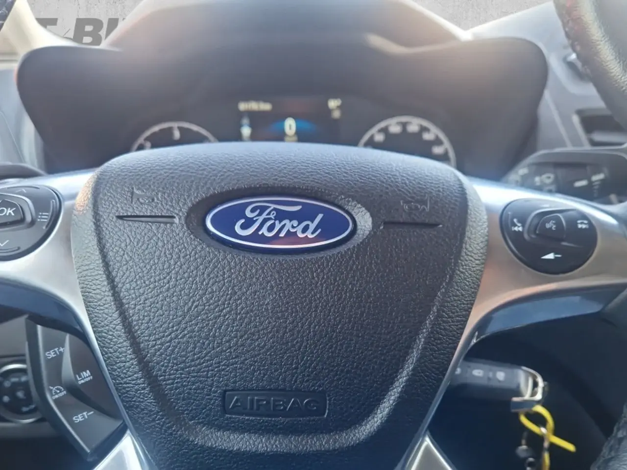 Billede 16 - Ford Transit Connect 1,5 EcoBlue Trend aut. lang