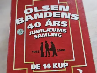 Olsen Banden dvd