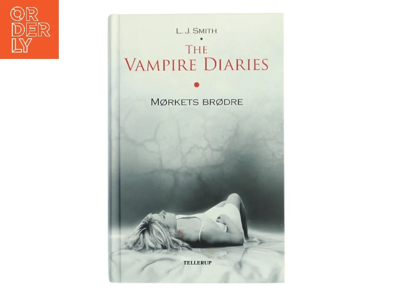 Billede 1 - The vampire diaries. Bind 1, Mørkets brødre af L. J. Smith (Bog)