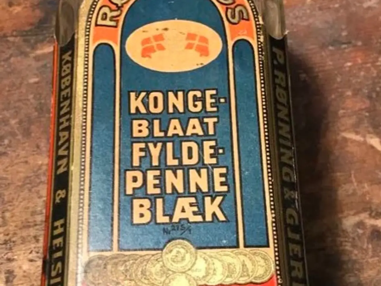 Billede 3 - Retro flasker, fra 50-erne