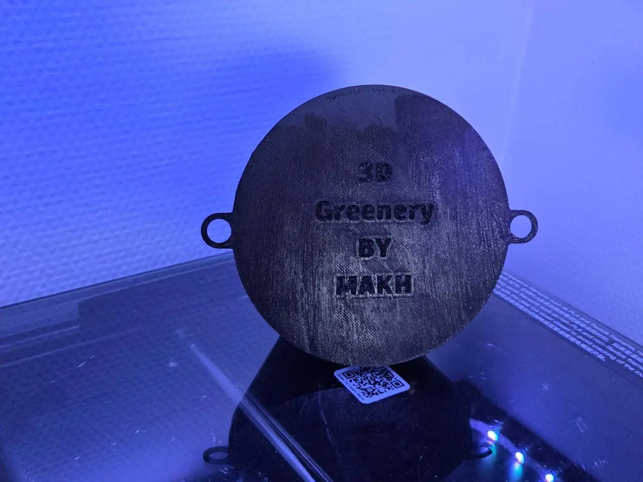 Billede 5 - Ferramol Sneglebeholder – 3D printet i PETG