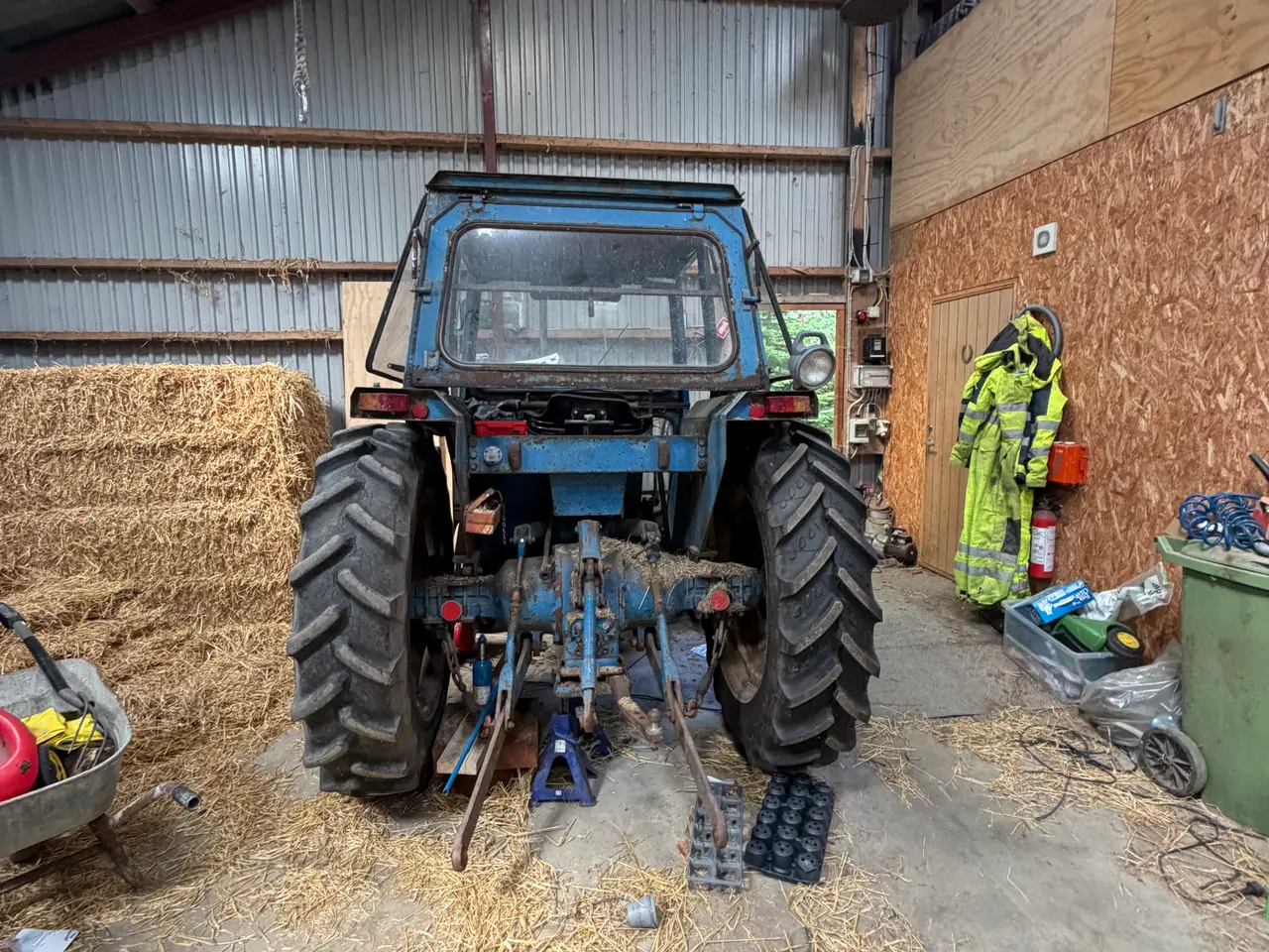 Billede 3 - Ford 4100