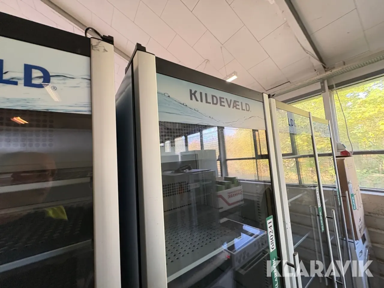 Billede 4 - Displaykøleskab Vestfrost M200 v ems led