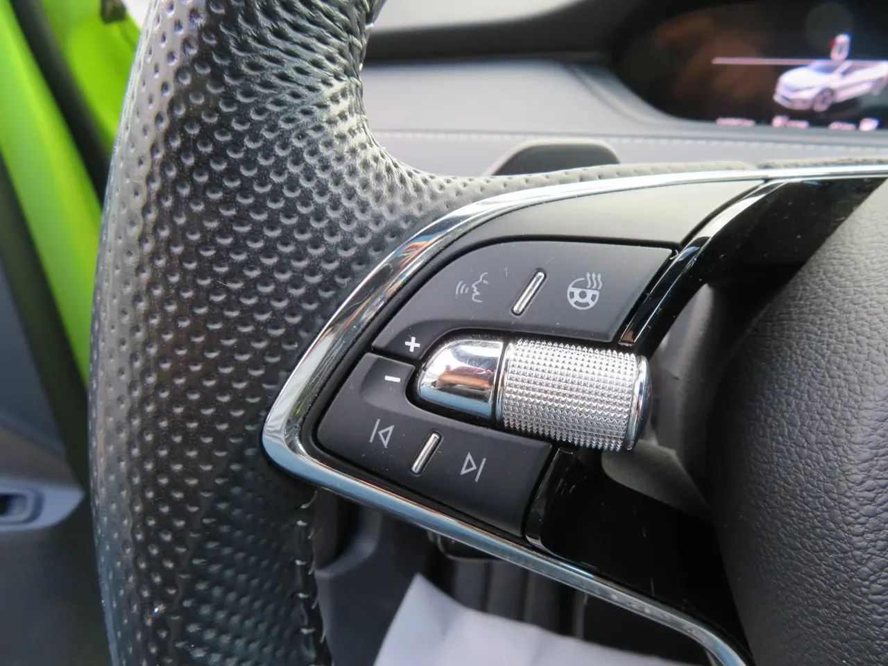 Billede 15 - Skoda Enyaq iV RS Suite Coupé