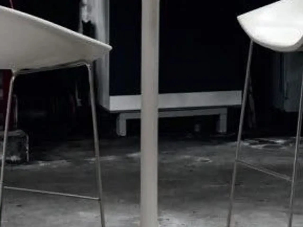 Billede 1 - Barbord i corian